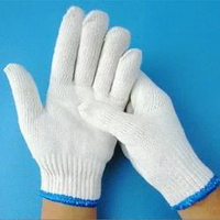 Перчатки трикотажные 7,5 класс вязки